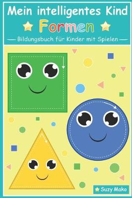 Book cover for Mein intelligentes Kind - Formen