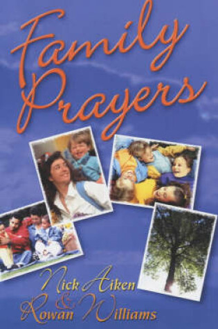 Cover of Family Prayers