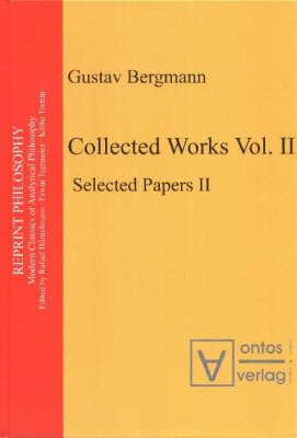 Book cover for Collected Works