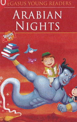 Book cover for Aranian Nights