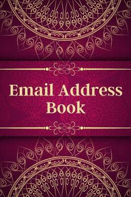 Book cover for Email Address Book