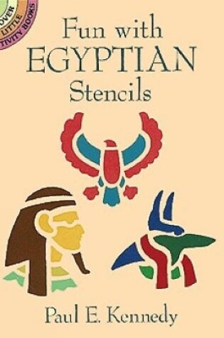 Cover of Fun with Egyptian Stencils