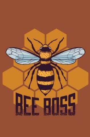 Cover of Bee Boss