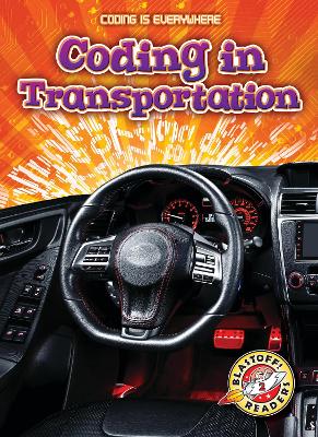 Book cover for Coding in Transportation