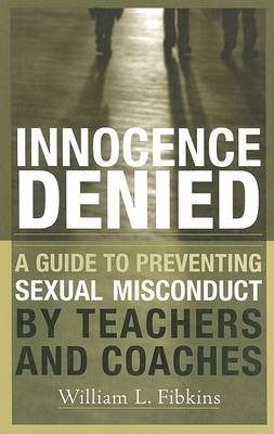 Book cover for Innocence Denied