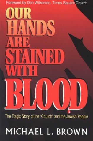 Cover of Our Hands are Stained with Blood