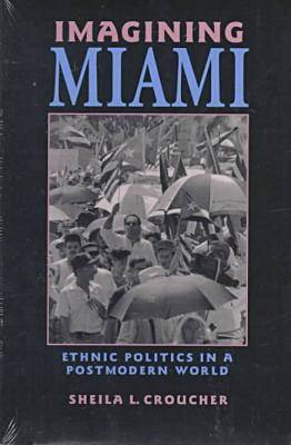 Cover of Imagining Miami