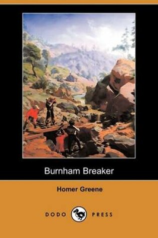 Cover of Burnham Breaker (Dodo Press)