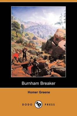 Book cover for Burnham Breaker (Dodo Press)