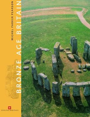 Book cover for Bronze Age Britain
