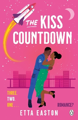 Book cover for The Kiss Countdown