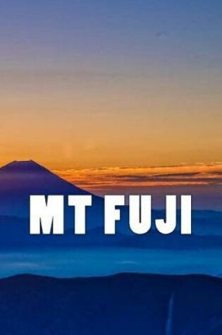 Cover of Mt Fuji