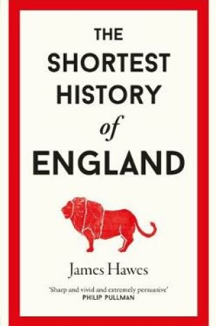 Cover of The Shortest History of England