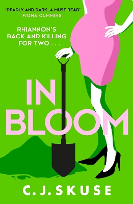 Book cover for In Bloom