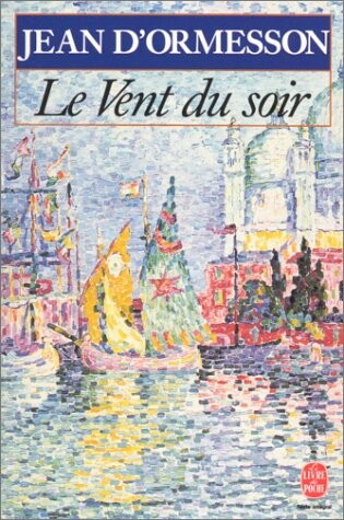 Cover of Le Vent Du Soir