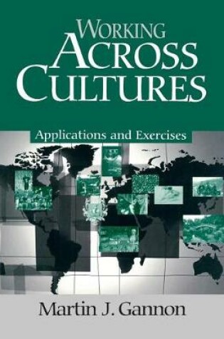 Cover of Working Across Cultures