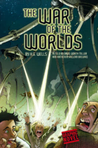 Cover of War of the Worlds