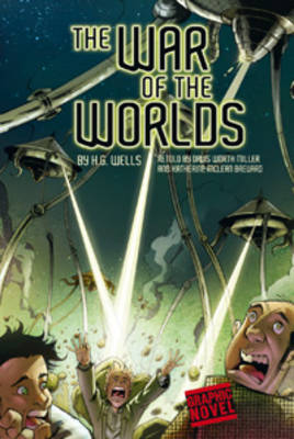 Book cover for War of the Worlds