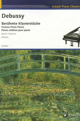 Cover of Beruhmte Klavierstucke 2