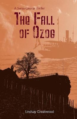 Book cover for The Fall of Ozog