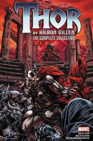 Cover of Thor By Kieron Gillen: The Complete Collection