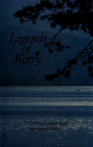 Book cover for Legends of Kerry