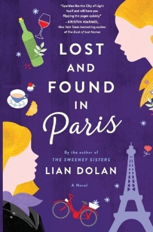 Cover of Lost and Found in Paris