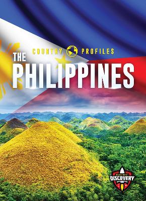 Book cover for The Philippines