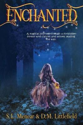 Book cover for Enchanted