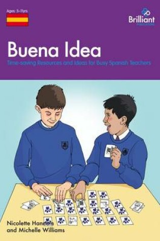 Cover of Buena Idea