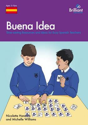 Book cover for Buena Idea
