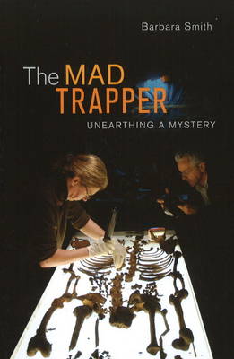 Book cover for The Mad Trapper