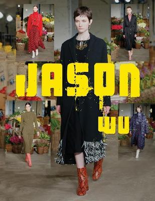 Book cover for Jason Wu