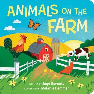 Book cover for Animals on the Farm