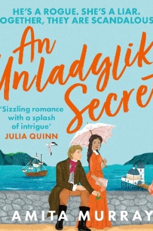 Cover of An Unladylike Secret