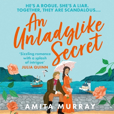 Cover of An Unladylike Secret