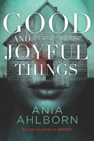 Cover of Good and Joyful Things