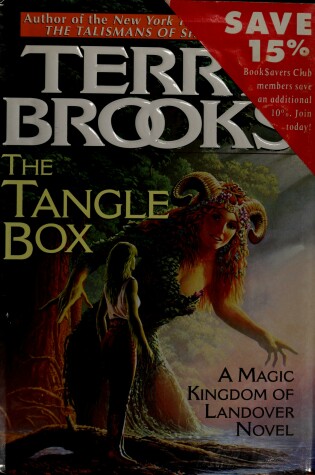 Cover of The Tangle Box