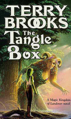 Book cover for The Tangle Box