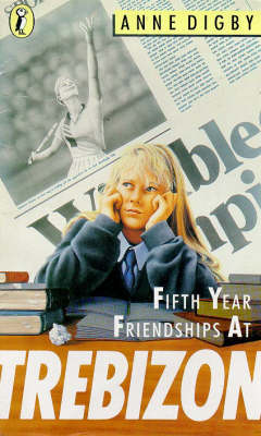 Book cover for Fifth Year Friendships at Trebizon