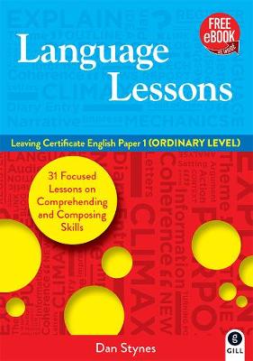 Cover of Language Lessons