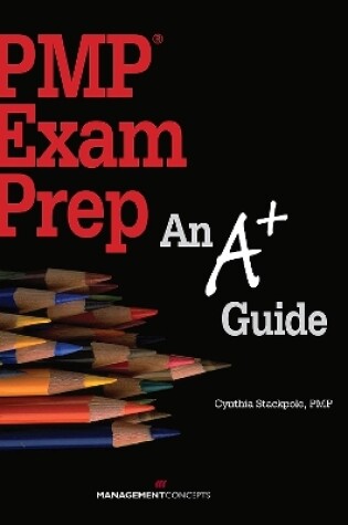 Cover of PMP Exam Prep