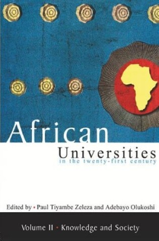 Cover of African universities in the twenty-first Century: Volume 2