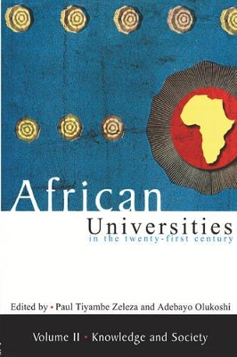 Book cover for African universities in the twenty-first Century: Volume 2