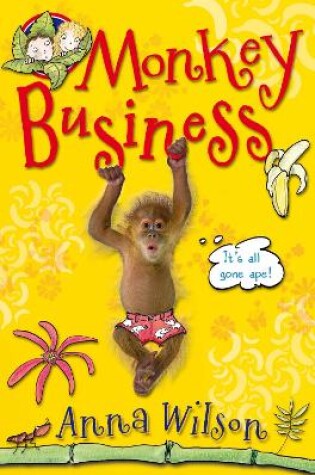 Cover of Monkey Business