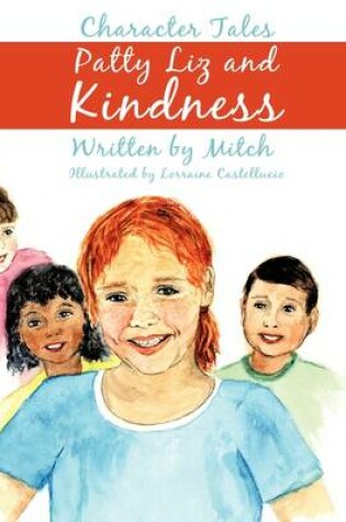 Cover of Patty Liz and Kindness
