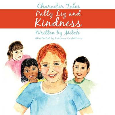 Book cover for Patty Liz and Kindness