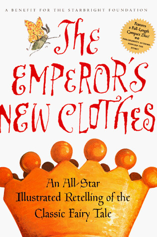 Cover of Hans Christian Andersen's the Emperor's New Clothes