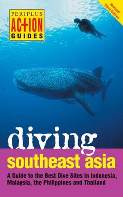 Book cover for Diving Southeast Asia