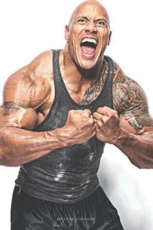 Cover of Dwayne Johnson